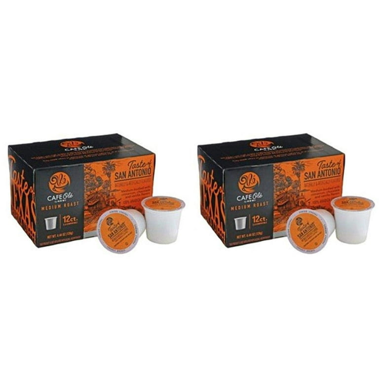 Heb Cafe Ole Instant Coffee On Sale