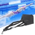 thumbnail image 3 of Ceinture de Natation Résistante Harnais de Renforcement de Natation avec Maille, 3 of 8