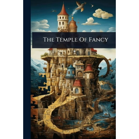 The Temple Of Fancy, (Paperback)