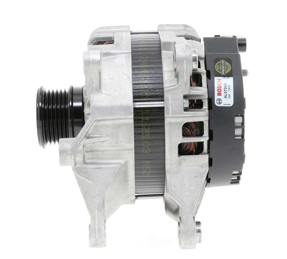 Bosch AL0704X Premium Alternator