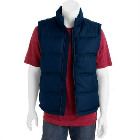 Faded Glory - Big Men's Bubble Vest