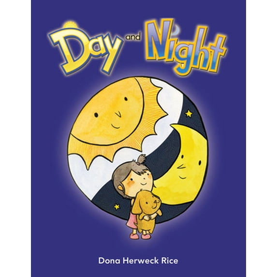 Pre-Owned Early Literacy: Day and Night (Paperback)