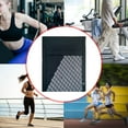 thumbnail image 1 of Bolsa para para teléfono, bolsa para correr, brazalete, cinturón, estuche de almacenamiento deportivo para entrenamiento, actividades al aire Negro, 1 of 8