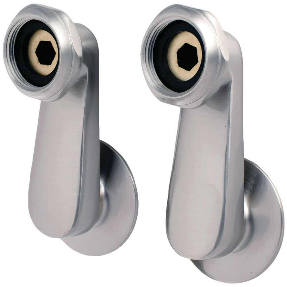 Kingston Brass Ae3se Concord Clawfoot Tub Faucet Swivel Elbows Nickel