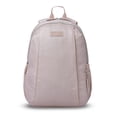 thumbnail image 1 of TOTTO Mochila Mediana para Mujer Porta Laptop 14 con Bolsillo Secreto | Escuela - Oficina - Viaje |  rosa M, 1 of 8