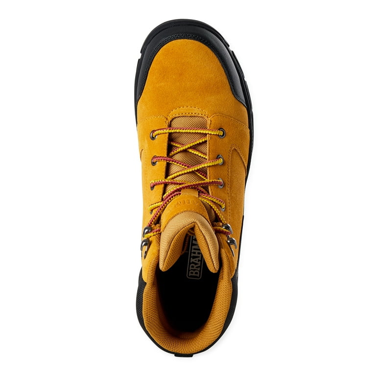 Rivers steel cheap cap boots