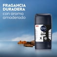 thumbnail image 3 of Antitranspirante NIVEA MEN invisible black & white barra 50 g, 3 of 6