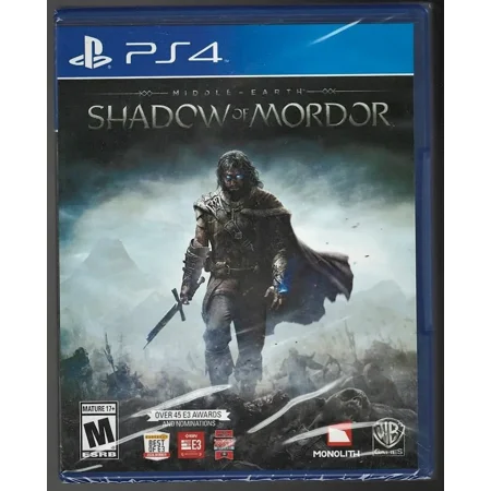 Middle Earth: Shadow of...