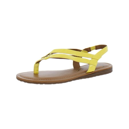 

Zodiac Womens Yasmin Slip On Stretch Thong Sandals