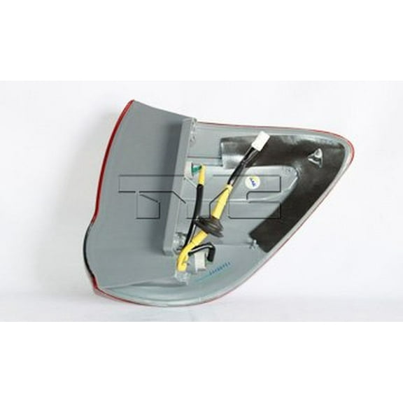 TYC 11-6114-00 Tail Light Assembly For 05-07 Toyota Sequoia