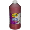 thumbnail image 1 of Pintura Lavable Roja Crayola, 1 of 3