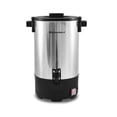 thumbnail image 1 of Cafetera Electrica Elite Gourmet para 30 Tazas Café Oficina Y Hogar, 1 of 6