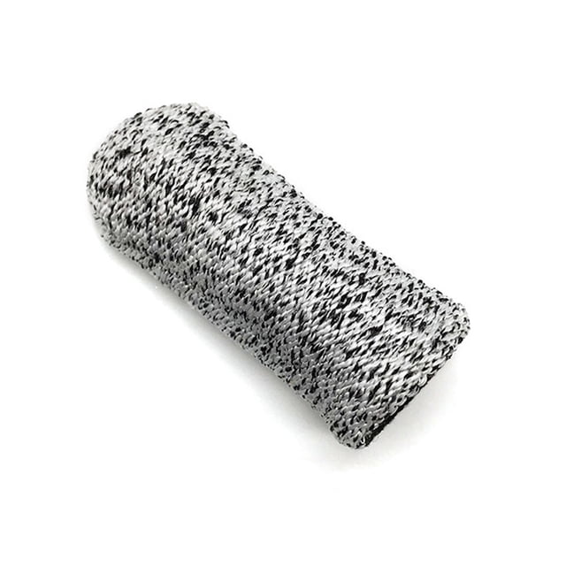 Wosthever Funda protectora de 20 piezas para dedos, cunas, accesorios para el hogar, estructura firme de seguridad antideslizante, mangas antideslizantes Jardín y Patio Wosthever HA034960-00
