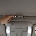 thumbnail image 2 of For Toyota For Tacoma 2016-2019 Car Dome Top Sunroof Roof Handle Cover Trim, 2 of 8