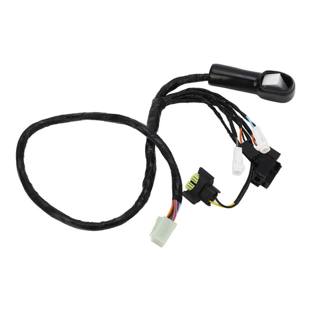 Headlight Speed Gauges Wire Loom,Headlight Speed Gauges Wiring