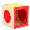 thumbnail image 3 of Juguetes De Educación Temprana, Juguetes Para Niños No Tóxicos, Familias De Colores Brillantes Para El Hogar Juguete Regalos De Cumpleaños Juegos Regalos De Navidad Educativos, 3 of 7