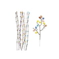 thumbnail image 4 of Advancent Ramos de flores de huevo de colores para centros de de fiesta de Pascua Ramas de flores de huevo de Pascua DIY Decoración, 4 of 4
