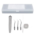 thumbnail image 3 of Removedor De Cálculo Dental Eléctrico, Descalcificador Dental Para Tratar La Distorsión, Eliminar Con Precisión Los Accesorios Para Uso Doméstico ANGGREK Electronic Dental Descaler, 3 of 8