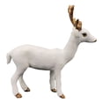thumbnail image 1 of Simulación Modelo de Ciervo Juguetes Modelo Animal Juguetes Educativos para Edades Tempranas Artesanía Adorno de Ciervo Juguetes en Miniatura para Sal , Estilo A Colco Figuras de ciervos, 1 of 8