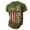 j-Army Green108, variant on Men T-Shirts Casual Independence Day 250 Years U.S.A. Graphic Short Sleeve Crew Neck Knitted T Shirt Male Patriotic Classic Fit Tee Tops Comfortable Breathable Soft Tops,,XXXXXL