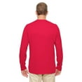 thumbnail image 2 of UltraClub 8622 Men's Cool & Dry Performance Long-Sleeve Top, 2 of 3
