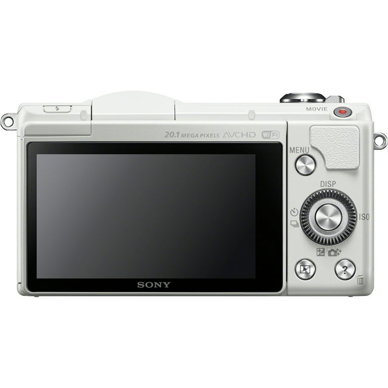 SONY α5000 ILCE-5000L Amazon.com : Sony Alpha a5000 Mirrorless Digital Camera with