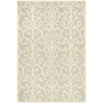 thumbnail image 6 of SAFAVIEH Martha Stewart Marais Geometric Damask Runner Rug, Fledgling, 2'3" x 8', 6 of 7