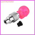 thumbnail image 1 of Tapa De Válvula Con Forma De Calavera Grande LED Lámpara De Neumático De Rueda Para Coche Moto Bicicleta huangjie unisex, 1 of 2