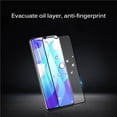 thumbnail image 4 of fastboy 9D Phone Tempered Glass Scratch-Resistant Screen Protector Clear Tempered Film Easy Pasting Screen Protective Cover Smooth Touching Phone Screen Accessory for SamsungA50, 4 of 8