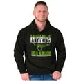 thumbnail image 5 of Hunters Do Anything for a Buck Pun Unisex Plus Size Hoodie Brisco Brands 5X, 5 of 6