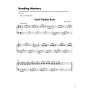Hal Leonard Essential Elements Piano Theory - Level 5 Educational Piano Library Series Softcover by Mona Rejino