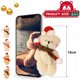 thumbnail image 2 of 4 Uds. Colgantes de oso de peluche juguetes de peluche suaves lindos juguetes de oso de rubor regalos para niños y niñas, 2 of 8