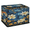 Multicolor 1, variant on ADECORIVY Stars Blue Fabric Storage Bin with Lid, Foldable Storage Box Decorative Cube Organizer Basket for Closet Shelf Organizing Clothes
