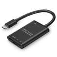 thumbnail image 2 of Lector De Tarjetas Tmvgtek Adaptador Usb 3.1 Tipo C A Usb 3.0 Otg Lector De Tarjetas De Memoria Secure Digital Tf Likrtyny Para estrenar, 2 of 3