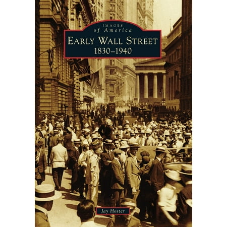 Early Wall Street - eBook