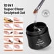 thumbnail image 2 of Gel constructor para uñas con forma de escultura de escarabajos, duro, 60 ml, con bolígrafo, 2 of 8
