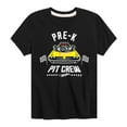 thumbnail image 3 of Hot Wheels - Pit Crew Pre K - Youth Short Sleeve Graphic T-Shirt, 3 of 5