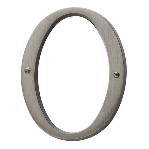 Baldwin Carded Surface Mount House Number