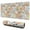 Colorful Cute Sports, variant on Long Mouse Pads for Desk,Colorful Cute Sports Balls Pattern Desk Mats on Top Of Desks, Desk Mouse Pad Extra Large with 3mm Non-Slip Base and Stitched Edge for Gaming,Office,Work,Home 31.5"x11.8"