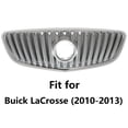 thumbnail image 2 of Front Grille Fit for Buick LaCrosse 2010 2011 2012 2013, 10-13 LaCrosse Grill, 2 of 5