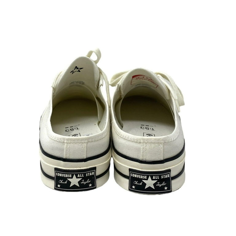 converse mule slip on