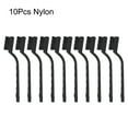 thumbnail image 1 of 10pcs 7-inch Nylon Brush Mini Cleaning And Rust Removal Industrial Brush, 1 of 8