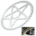 thumbnail image 2 of Mosiee Motorcycle Chain Sprocket Dirt Bike Sprocket 48/58T For Surron For Light Bee X/S, 2 of 8