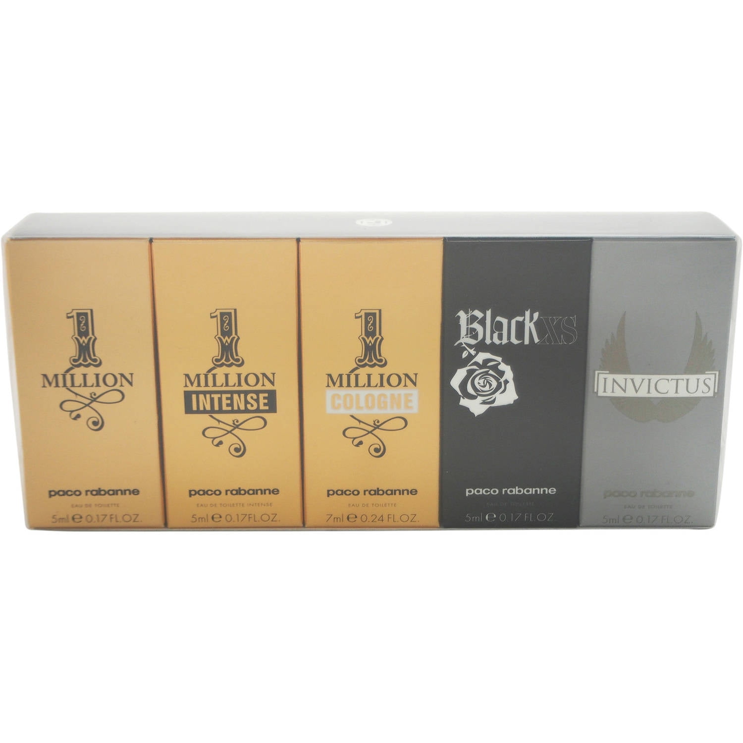Paco rabanne mini gift set mens new arrivals
