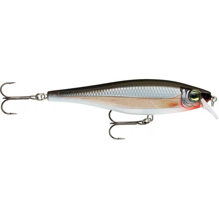 UPC: 0022677217789 | Rapala BX Minnow 10 Fishing Lure – Silver