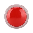thumbnail image 3 of 100mm Convex Button for Game Machine Without Jogging Without LED Light Red, 3 of 8