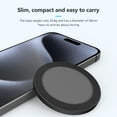 thumbnail image 4 of Portable Magnetic Phone Tripod Mount Quick Release Phone Holder Magnetic, 4 of 6