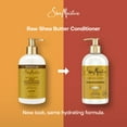 thumbnail image 5 of SheaMoisture Conditioner for Curly Hair Raw Shea Butter, 13 oz, 5 of 14