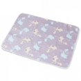 thumbnail image 3 of Newborn Portable Diaper Changing Pad Waterproof Baby Change Mat Bed Pad Play Mat, 3 of 8