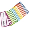 thumbnail image 4 of Pegatinas magnéticas creativas con dibujos animados en color para escribir en la pizarra, para el refrigerador, venta al por mayor, 4 of 4